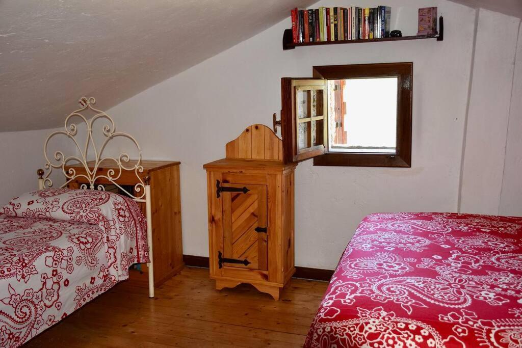 شقة Casa Lia Cascine المظهر الخارجي الصورة