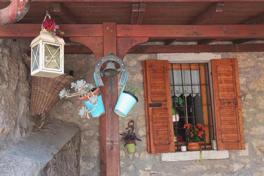 شقة Casa Lia Cascine المظهر الخارجي الصورة